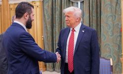 Suriye Cumhurbaşkanı Şara, resmi temaslar için ABD’ye gitti