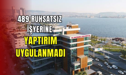 Sayıştay raporu ortaya çıkardı: Bayraklı'da 696 kaçak yapı yıkılmadı!