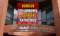 Sayıştay'dan şok Beydağ Belediyesi raporu: Otopark parası, hayvan bakımevi, sosyal yardımlar…