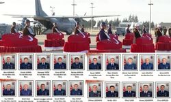 Son dakika! Türkiye şehitlerini uğurluyor!