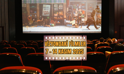 Sinemaya gitmeden önce bu listeye bakın! 7–14 Kasım vizyon filmleri