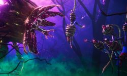 Stranger Things’in animasyon spin-off’u 'Tales From ’85'ten ilk fragman!