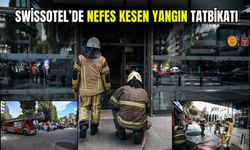 Swissotel’de nefes kesen yangın tatbikatı