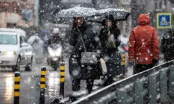 5 şehir için tarih verildi : Mevsimin ilk karı kapıda!