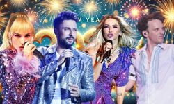 Tarkan rekor kırdı: Ünlülerin yılbaşı sahne ücretleri belli oldu! (2026)