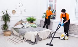 Evde temizlik için yardımcı veya bakıcı çalıştıranlar dikkat! Bu hatayı yapmayın!