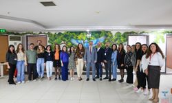 Tepecik EAH Palyatif Ekibi uluslararası kongrede birinci oldu!