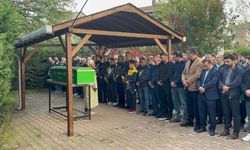 Thodex kurucusu Faruk Fatih Özer Darıca’da toprağa verildi