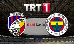 Viktoria Plzen - Fenerbahçe maçı şifresiz izlenecek: TRT 1 frekans ayarları nasıl yapılır? Maçı canlı, donmadan izle!