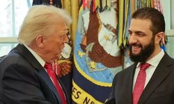 Dünya bunu konuşuyor! Trump-Şara zirvesinde gündem olan soru