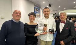 Tuna Tunca İngiltere’de iki ödülle Türkiye’nin gururu oldu