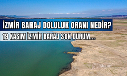 Türkiye'nin 'Su Stresi' haritası: İstanbul, Ankara ve İzmir güncel baraj doluluk oranları