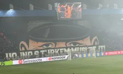 'Türklerle savaşmak gerekir' pankartı sonrası UEFA harekete geçti: Fenerbahçe'ye 78 bin euro ceza