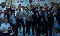 Üç maçtır kazanamayan Petkimspor alarm veriyor