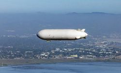 Flaş! Havacılıkta çığır açan Pathfinder 1, Golden Gate üzerinde görüntülendi