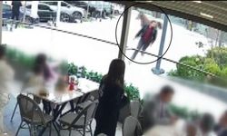 Korku ve komedi bir arada: Başıboş atın görüntüleri viral oldu