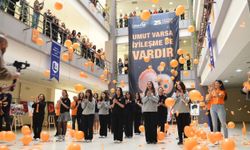 'Umut varsa iyileşme de vardır': Ege Üniversitesi’nden LÖSEV organizasyonu