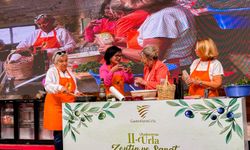 Urla’yı ayağa kaldıran festival