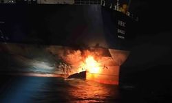 Son dakika! VIRAT Gemisi’ne Karadeniz’de ikinci saldırı