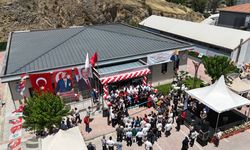 Menemen’de açılış rüzgarı