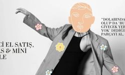 İzmir’de gardırobunu yenilemek isteyenlere hem eğlenceli hem de çevreci bir etkinlik geliyor!