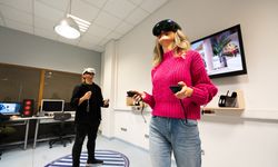 Yaşar Üniversitesi’nden dev adım! Deprem eğitimi sanal gerçeklikte