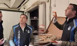 Dondurulmuş ürünlerde skandal! Şoke eden görüntüler viral oldu