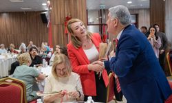 Zübeyde Hanım Huzurevi’nde anlamlı 24 Kasım kutlaması