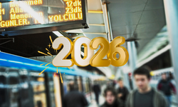 1 Ocak'ta toplu taşıma ücretsiz mi? 1 Ocak 2026 Marmaray, Metrobüs, Başkentray, İZBAN, Metro bedava mı olacak?
