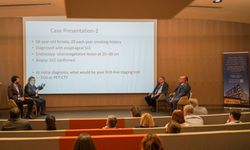 12 ülkeden 34 hekim Türkiye’de Gastrointestinal kanserleri konuştu