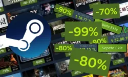 2025 Steam kış indirimleri ne zaman, saat kaçta başlayacak, kaç gün sürecek? İşte detaylar!