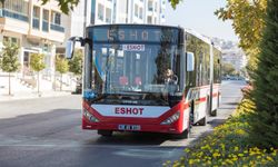 ESHOT duyurdu: Dikili Sultan Caddesi'nde çalışma | Güzergâh değişti