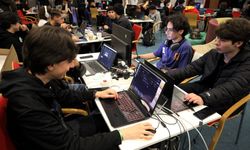 24 saatlik oyun maratonunda liseliler yaratıcılıklarını konuşturdu