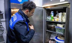 Bornova’da yılbaşı öncesi sıkı denetim