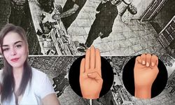 4 parmak el işareti ne anlama geliyor? Hatice'nin ölümünün ardından yeniden gündemde!