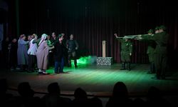 41 yıl sonra sahnede Bornova’da yankılandı