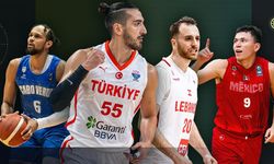 A Milli Takım FIBA sıralamasında yükseldi! İşte son durum