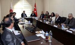 Adli Destek ve Mağdur Hizmetleri Koordinasyon Kurulu toplantısı yapıldı