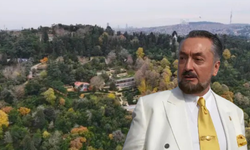 Adnan Oktar’ın eski villasına ne oldu? Son hali ortaya çıktı