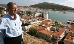 Çeşme Belediyesi eski başkanı Ahmet Faik Tütüncüoğlu vefat etti