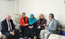 Şehit ailesinden ‘Terörsüz Türkiye’ çağrısı: Biz yandık, başkaları yanmasın!