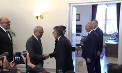 Meclis’te kritik temas: DEM Parti’den AK Parti Grubu’na ziyaret