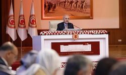Son dakika! AK Parti 'Terörsüz Türkiye' raporunu TBMM'ye sundu