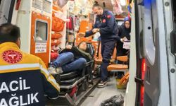 Aksaray'da 4 aylık hamile kadını darbedip sokağa attılar