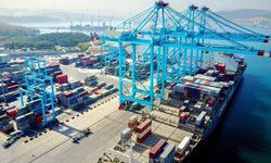 Aliağa limanları Türkiye’de zirveyi zorlamaya devam ediyor