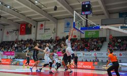 Aliağa Petkimspor uzatmada kazandı, deplasmanda seri yaptı