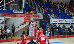 Aliağa Petkimspor’dan Avrupa’da net galibiyet