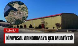 Aliağa’da tartışmalı tesis: PCB arındırmaya ÇED muafiyeti