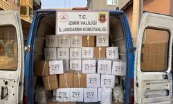 Piyasa değeri 1,3 Milyon TL! İzmir’de sahte alkol baskını