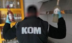 İzmir polisinden büyük baskın: Sahte ürünlere geçit yok